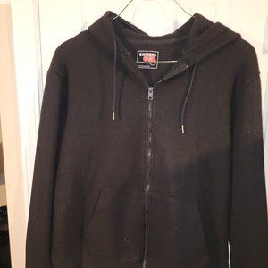 Express men's size XL hoodie